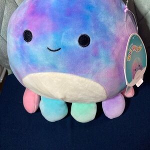 Mary the Octopus Plush squishmallow